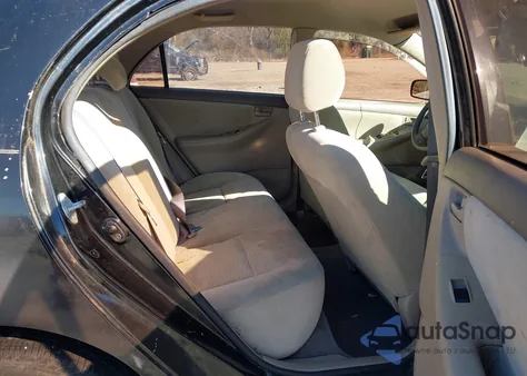 2007 Toyota Corolla Ce z USA, uszkodzony, nr VIN JTDBR32E670110764